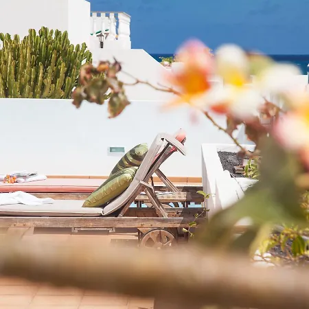 Cozy In Arrieta With Swimming Pool * Arrieta (Lanzarote)