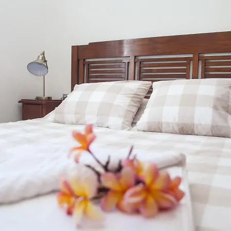 빌라 Cozy In Arrieta With Swimming Pool
